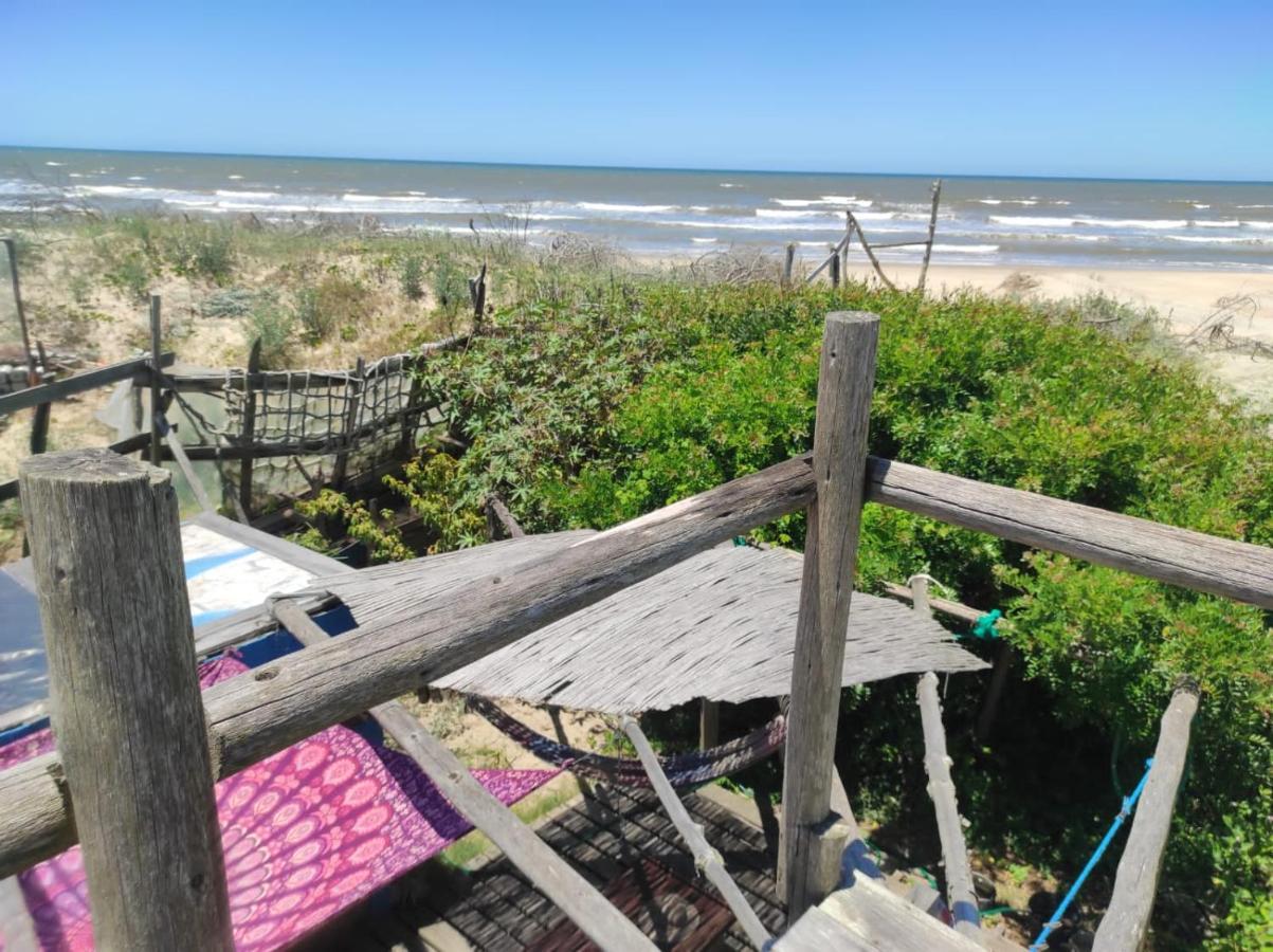 A Pousada Mirando El Mar Barra de Valizas Exterior foto