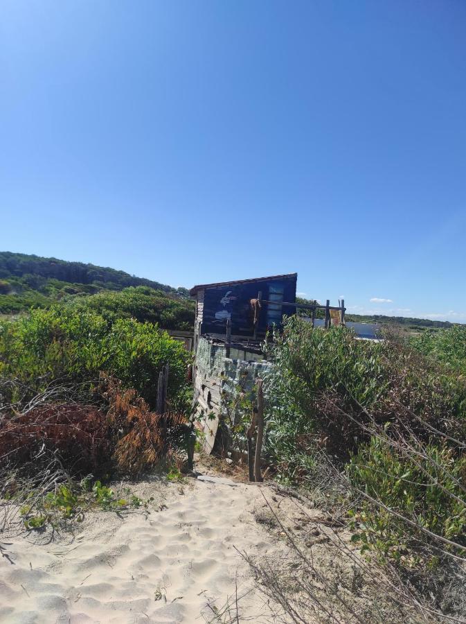 A Pousada Mirando El Mar Barra de Valizas Exterior foto